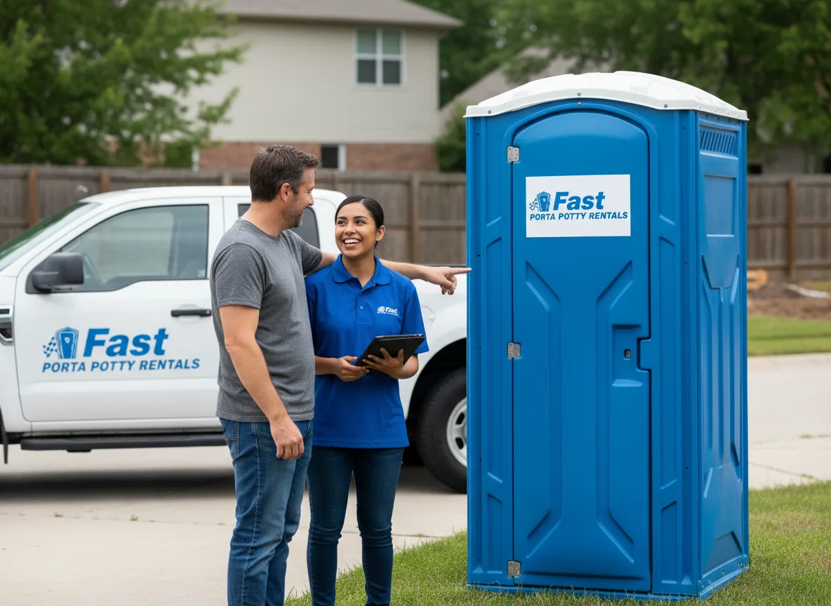 Standard Porta Potty Rentals Columbia Cross Roads, PA FAQs